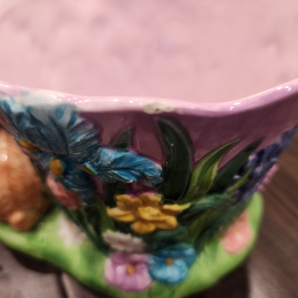 DOLOMITE EASTER PLANTER - Picture 5 of 5